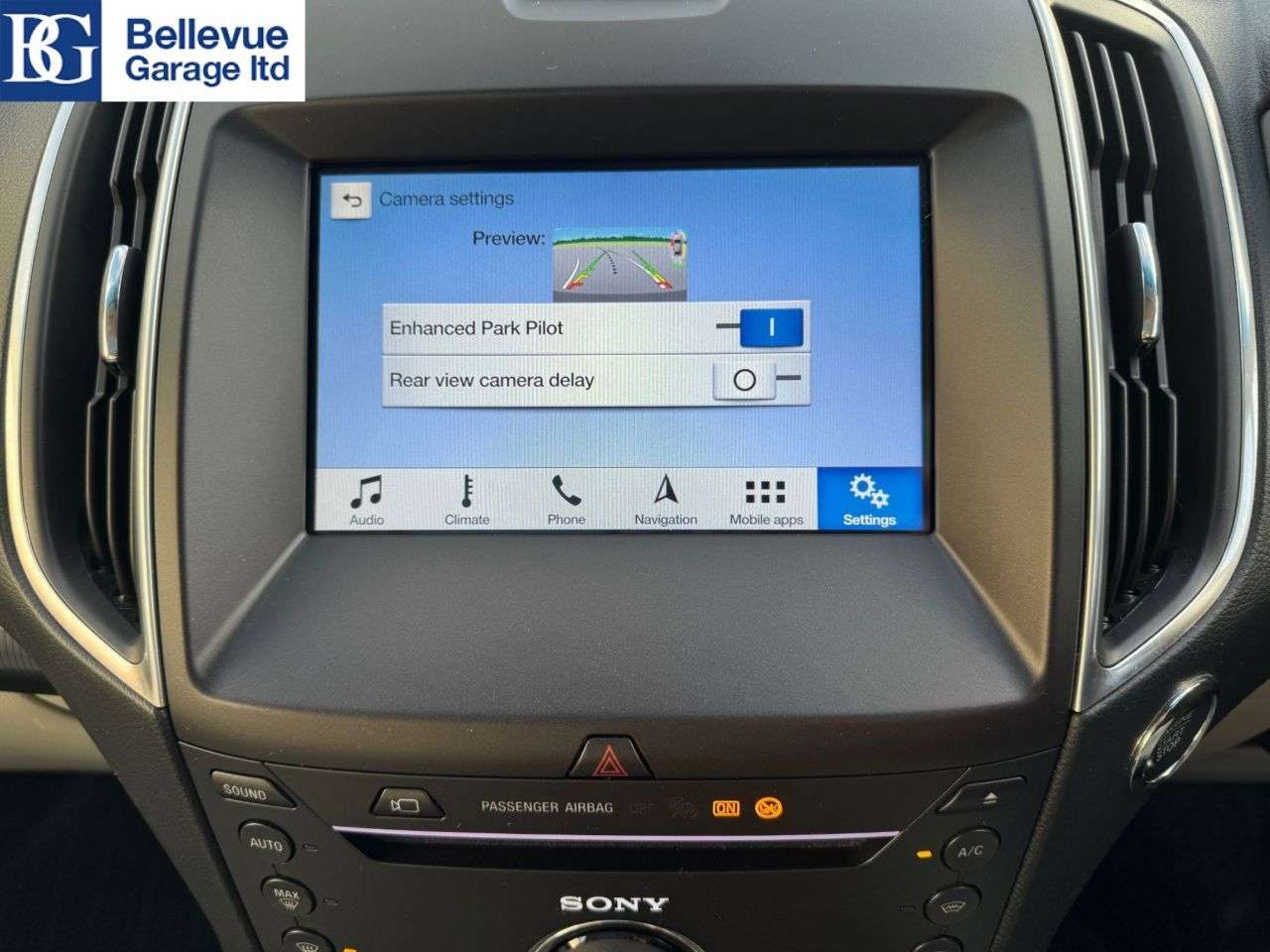 2016 FORD EDGE 2016 FORD EDGE