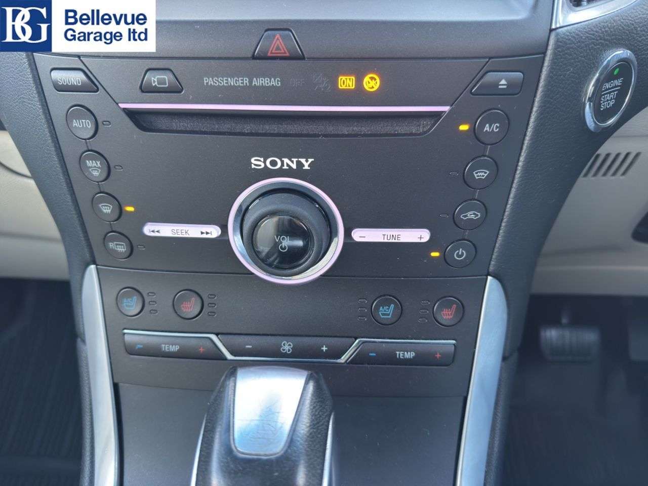 2016 FORD EDGE 2016 FORD EDGE