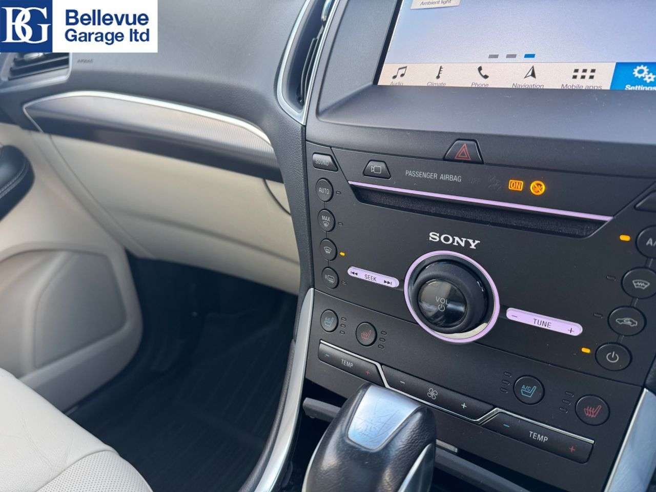 2016 FORD EDGE 2016 FORD EDGE