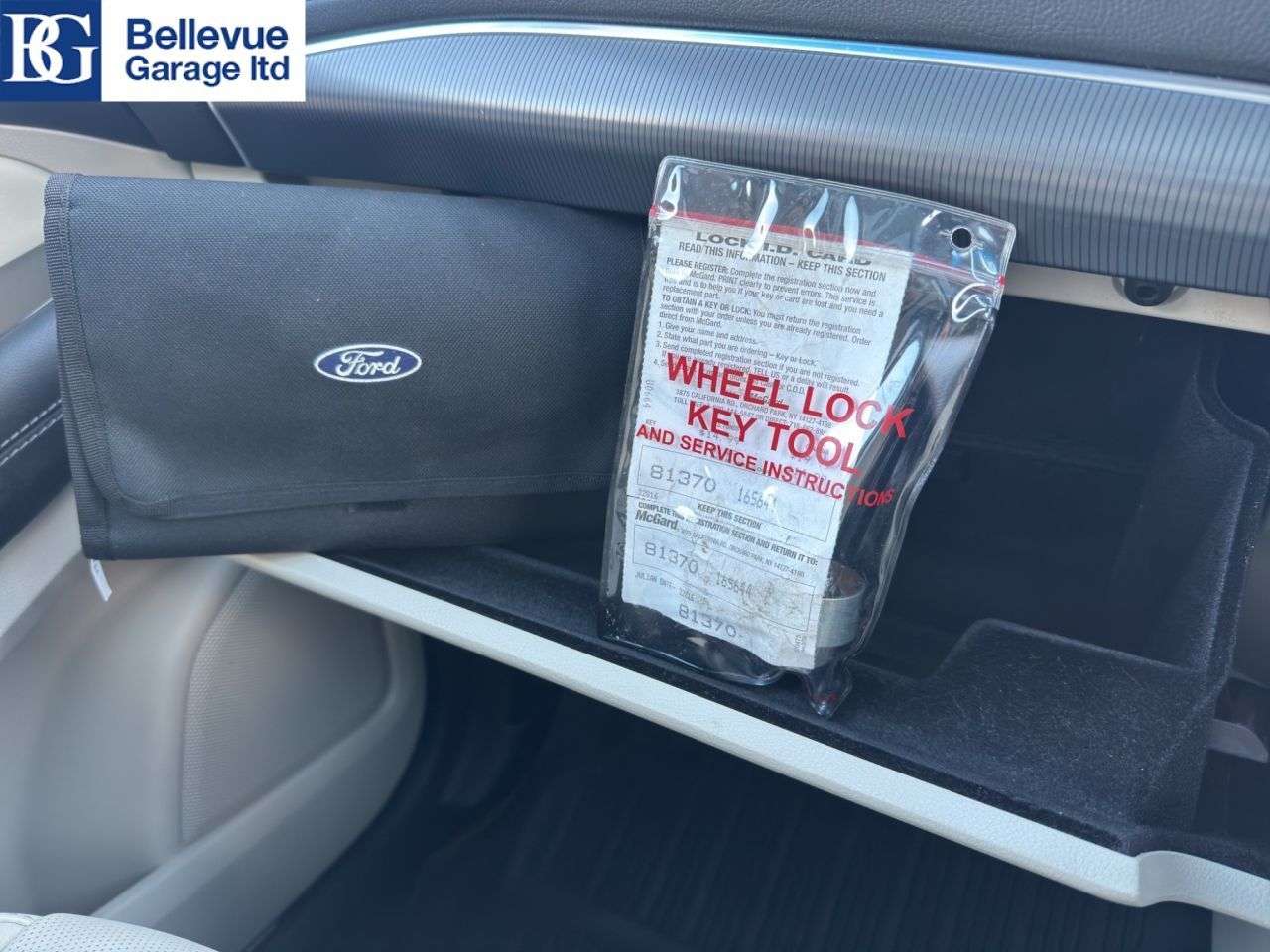 2016 FORD EDGE 2016 FORD EDGE