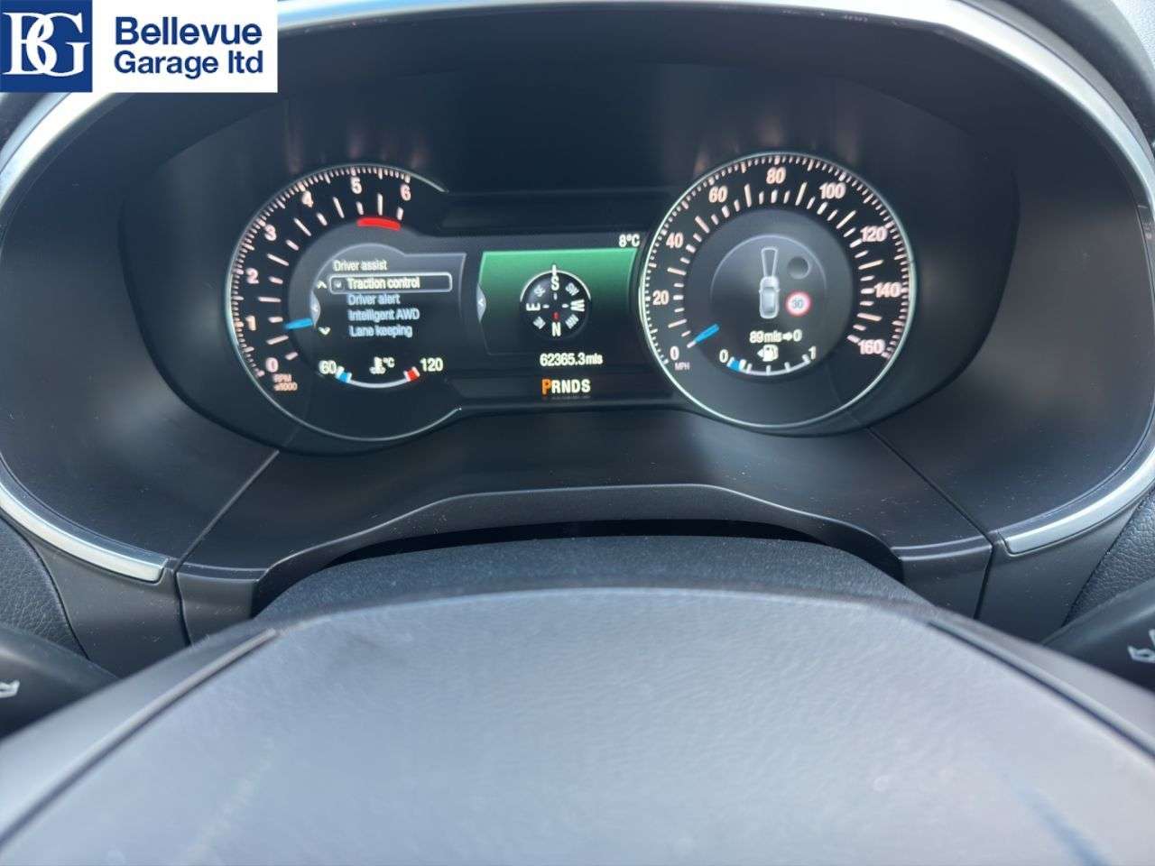 2016 FORD EDGE 2016 FORD EDGE