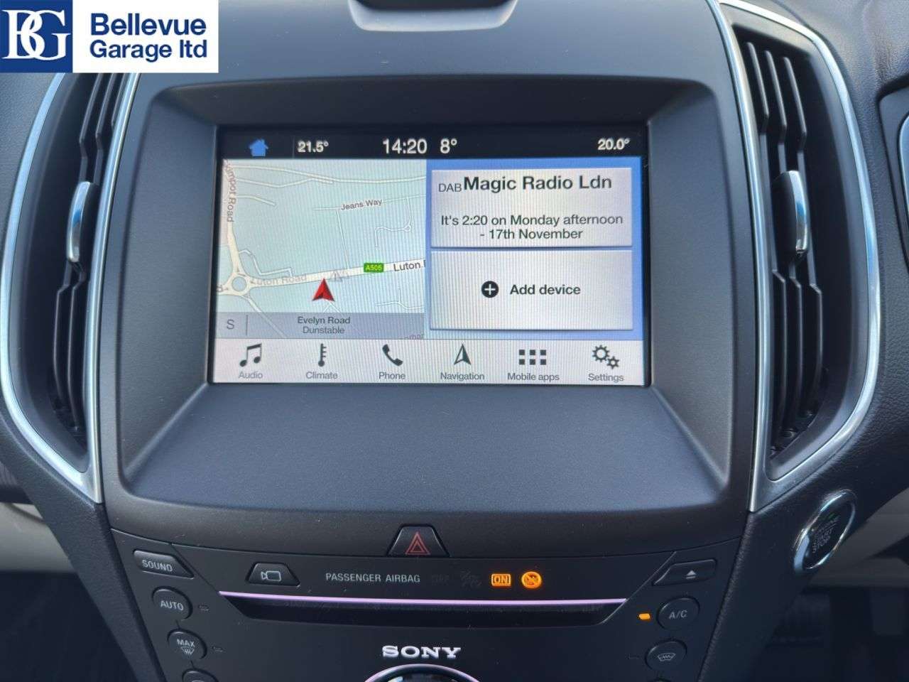 2016 FORD EDGE 2016 FORD EDGE