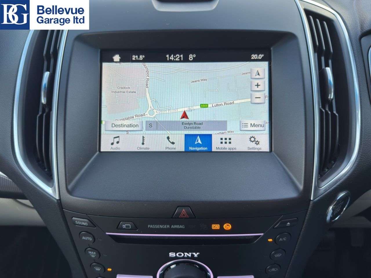 2016 FORD EDGE 2016 FORD EDGE