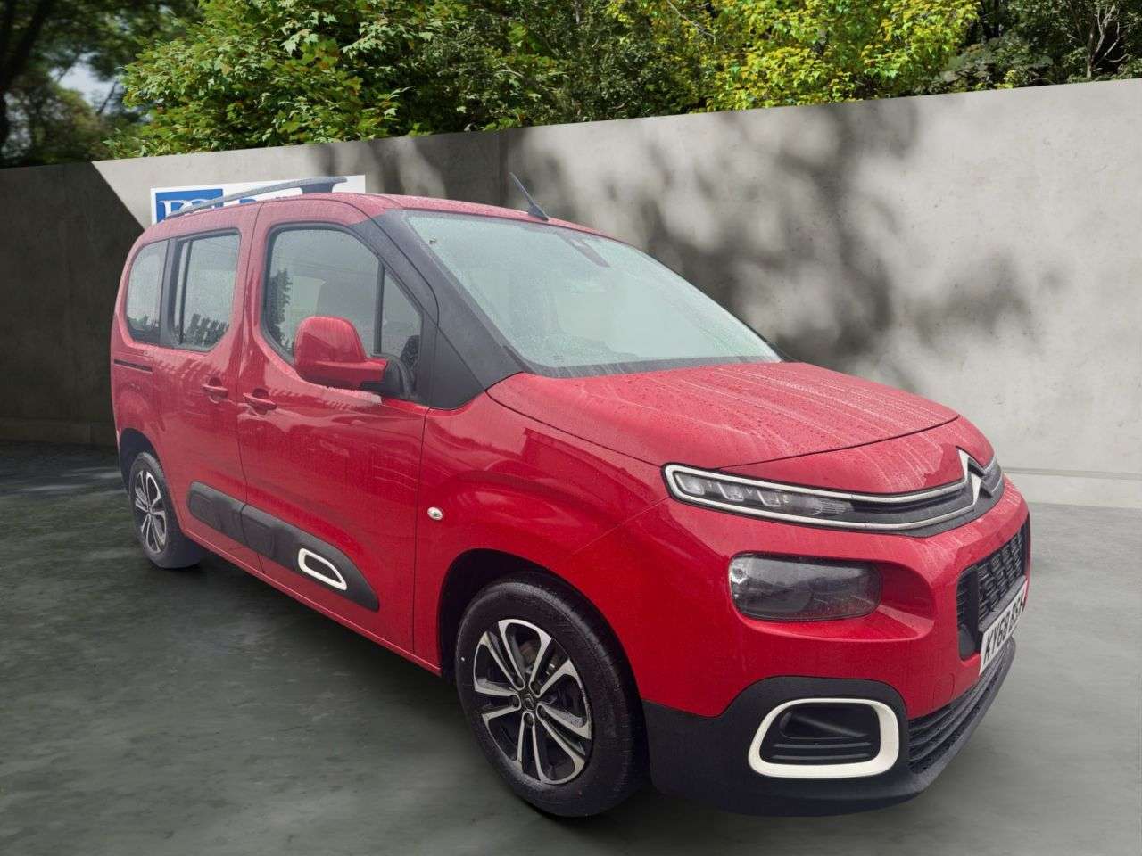 2018 CITROEN BERLINGO 2018 CITROEN BERLINGO