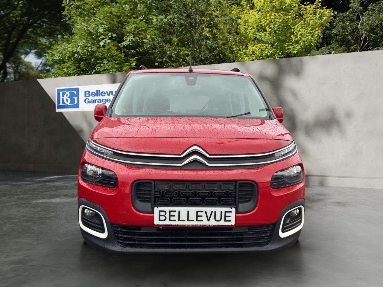 2018 CITROEN BERLINGO 2018 CITROEN BERLINGO