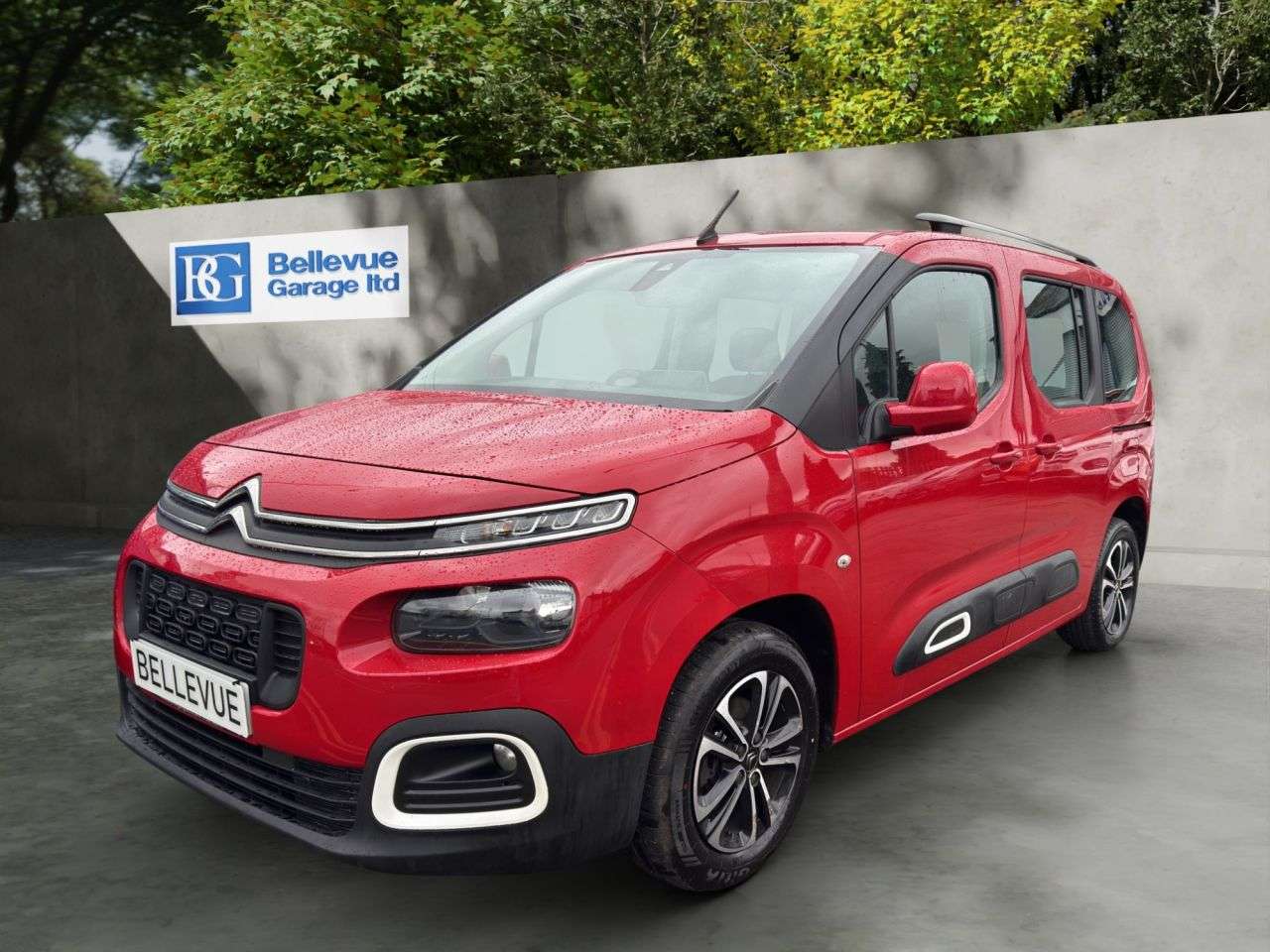 2018 CITROEN BERLINGO 2018 CITROEN BERLINGO