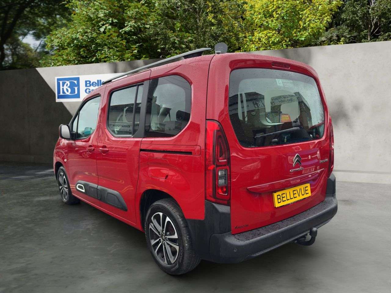 2018 CITROEN BERLINGO 2018 CITROEN BERLINGO