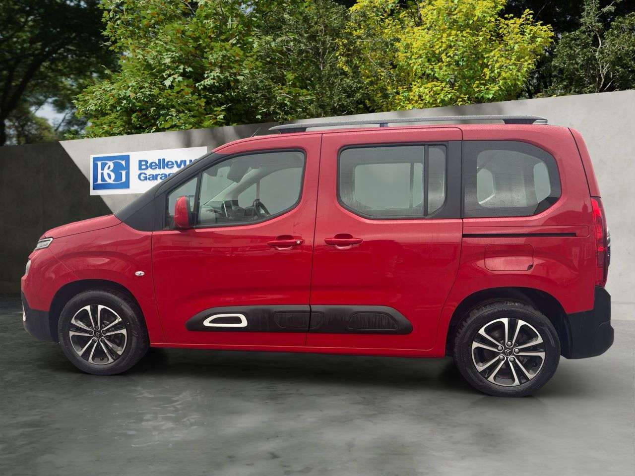 2018 CITROEN BERLINGO 2018 CITROEN BERLINGO