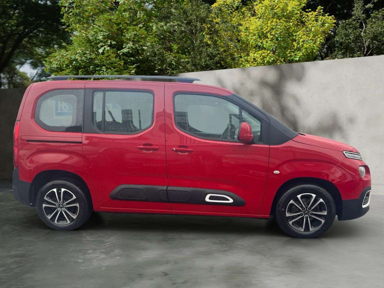 2018 CITROEN BERLINGO 2018 CITROEN BERLINGO