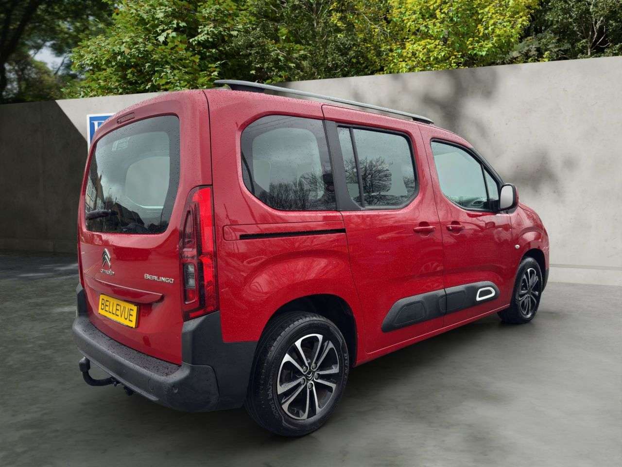 2018 CITROEN BERLINGO 2018 CITROEN BERLINGO