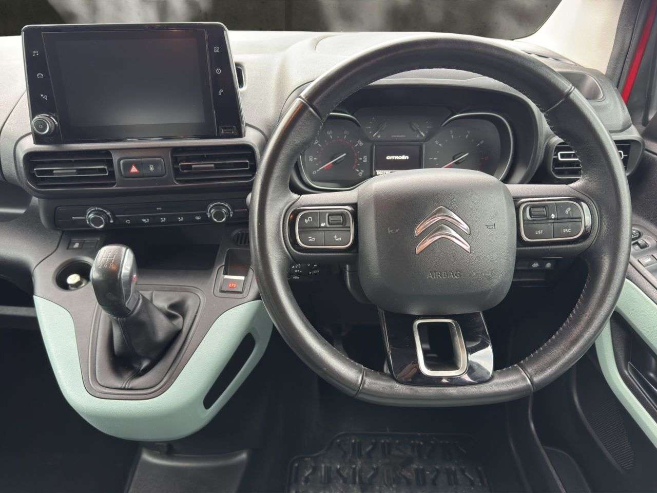 2018 CITROEN BERLINGO 2018 CITROEN BERLINGO