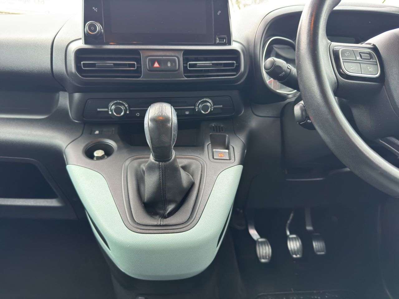 2018 CITROEN BERLINGO 2018 CITROEN BERLINGO