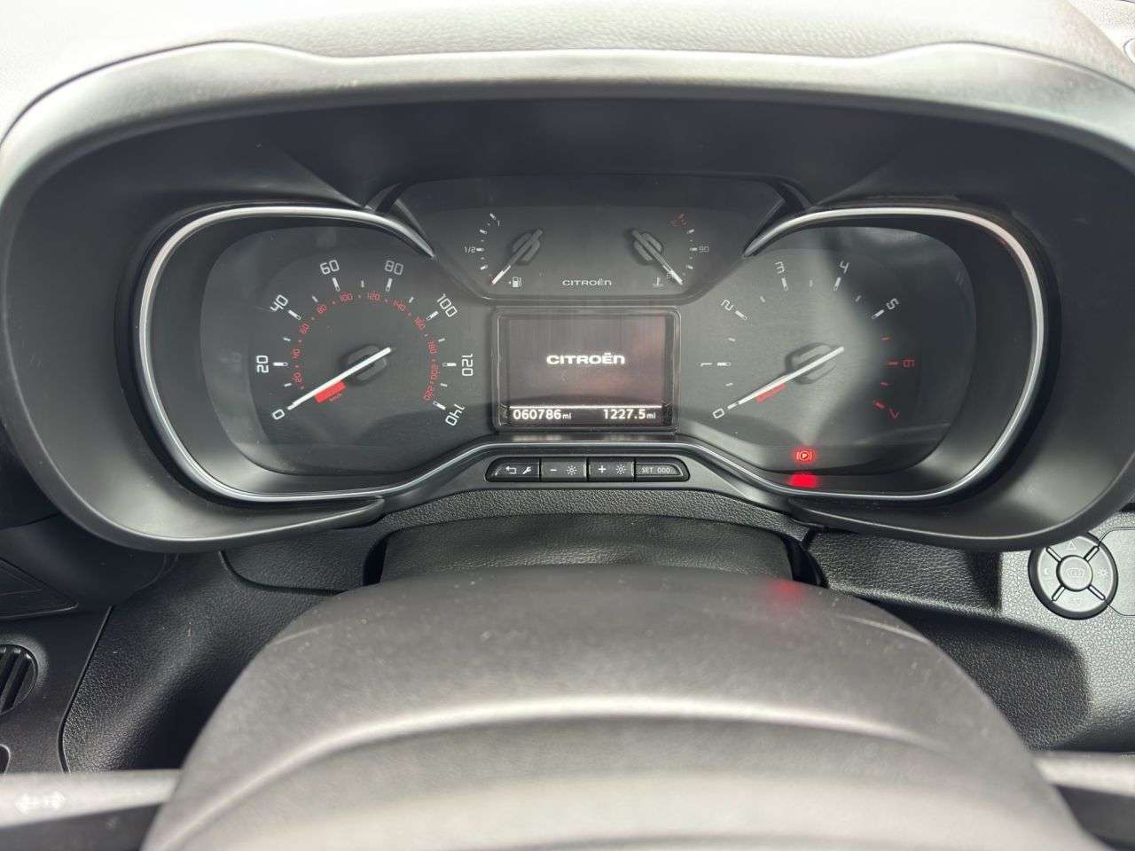 2018 CITROEN BERLINGO 2018 CITROEN BERLINGO