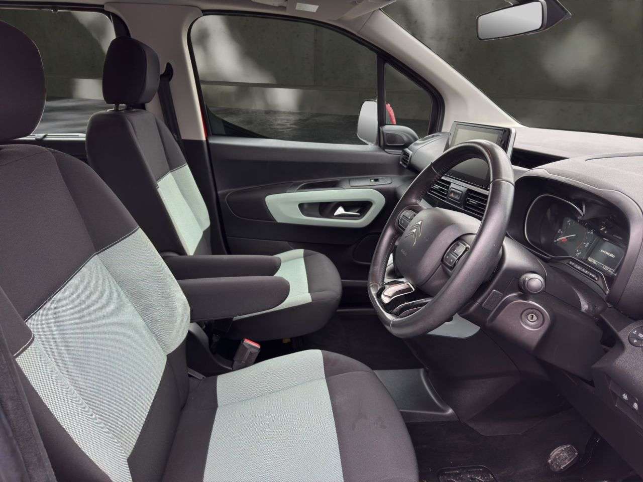 2018 CITROEN BERLINGO 2018 CITROEN BERLINGO