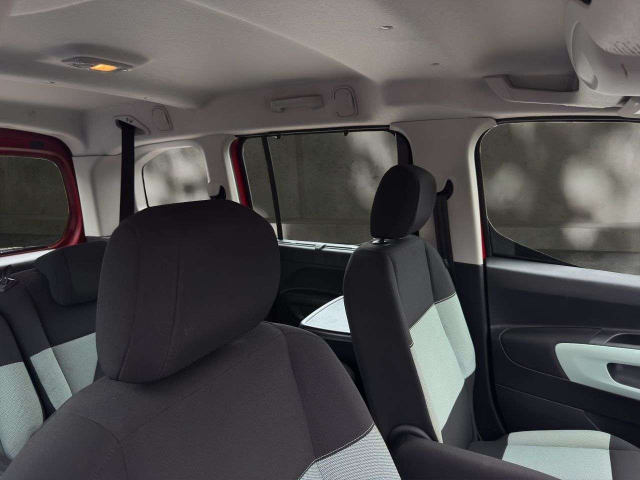 2018 CITROEN BERLINGO 2018 CITROEN BERLINGO