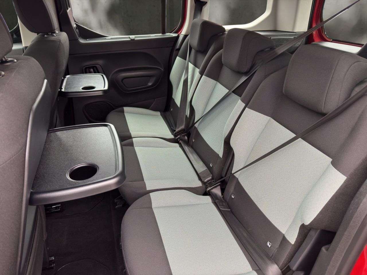 2018 CITROEN BERLINGO 2018 CITROEN BERLINGO