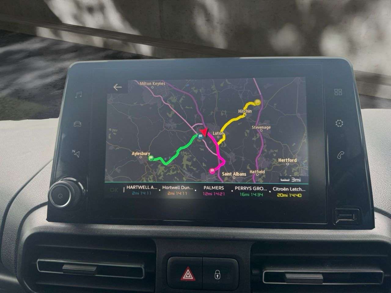 2018 CITROEN BERLINGO 2018 CITROEN BERLINGO