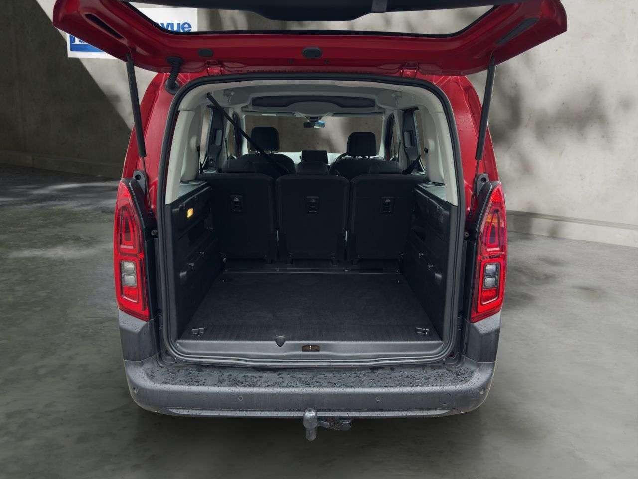 2018 CITROEN BERLINGO 2018 CITROEN BERLINGO