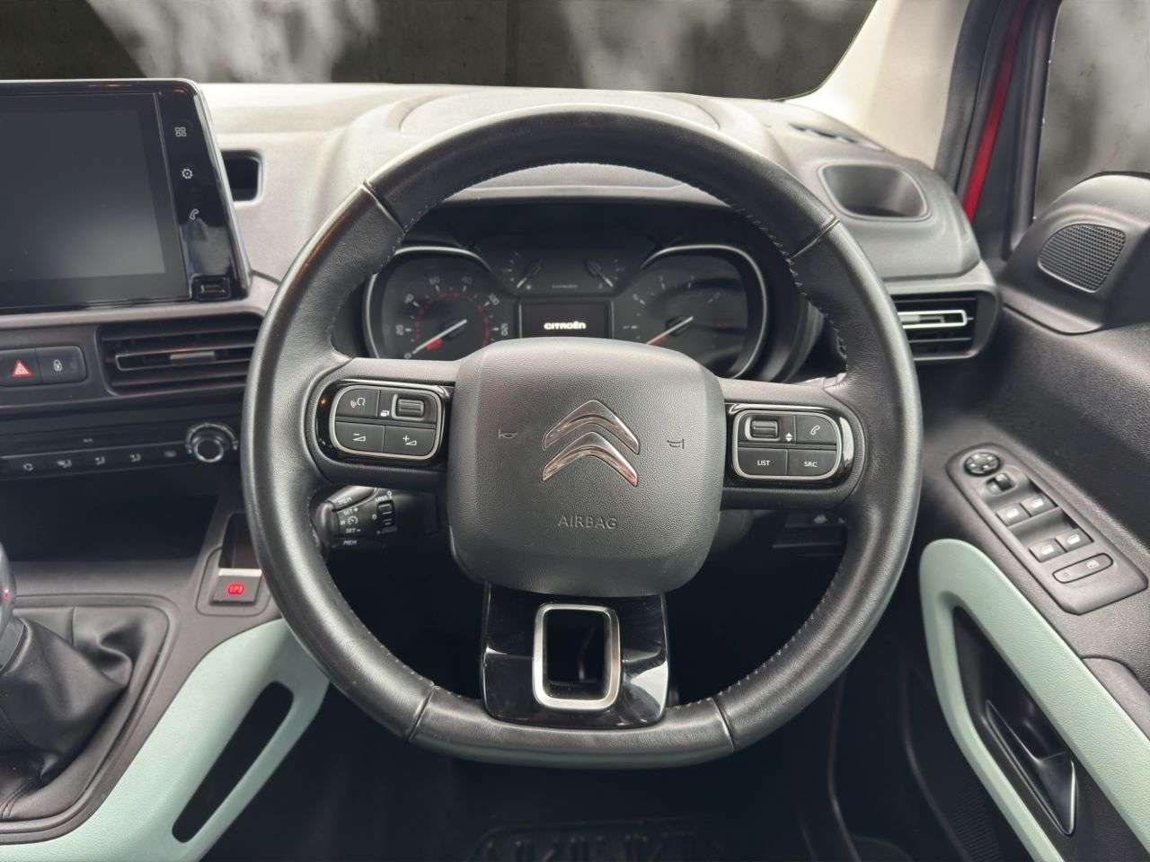 2018 CITROEN BERLINGO 2018 CITROEN BERLINGO