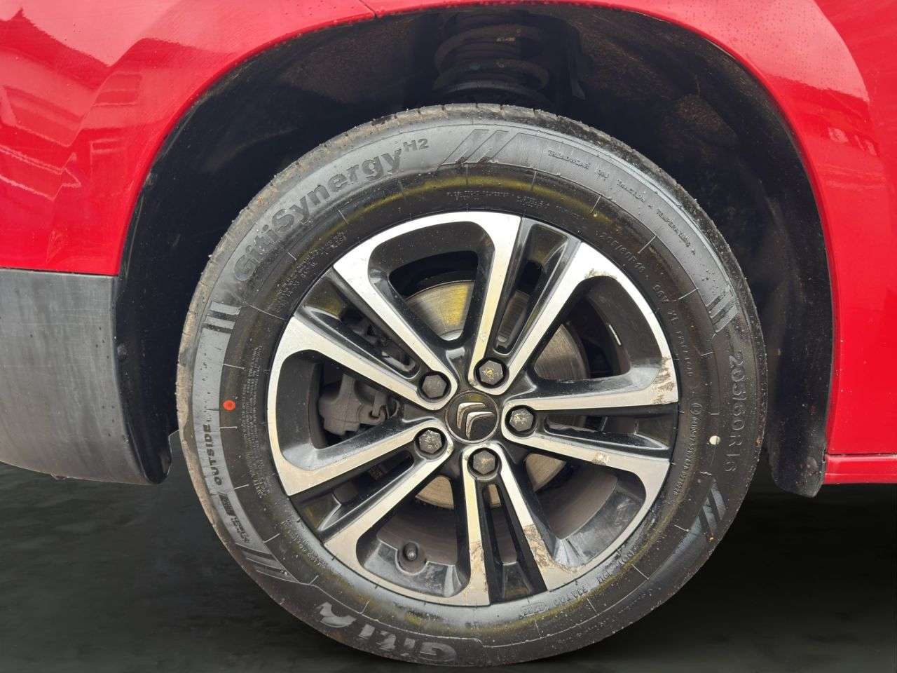 2018 CITROEN BERLINGO 2018 CITROEN BERLINGO