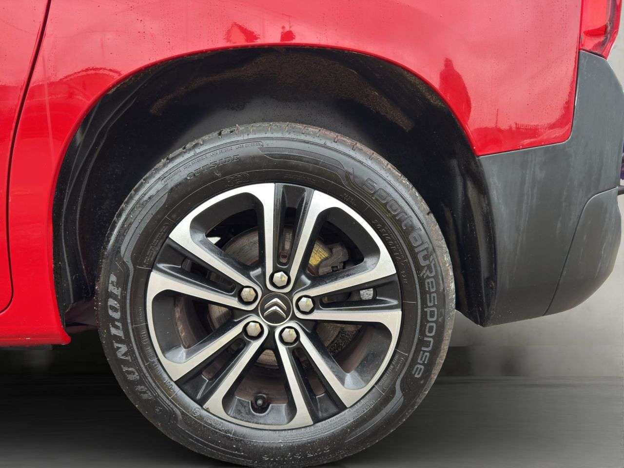 2018 CITROEN BERLINGO 2018 CITROEN BERLINGO