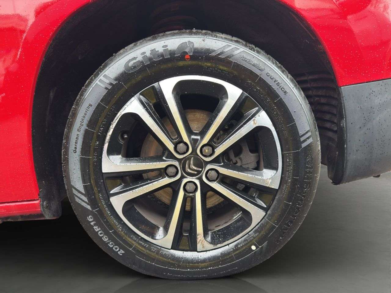 2018 CITROEN BERLINGO 2018 CITROEN BERLINGO