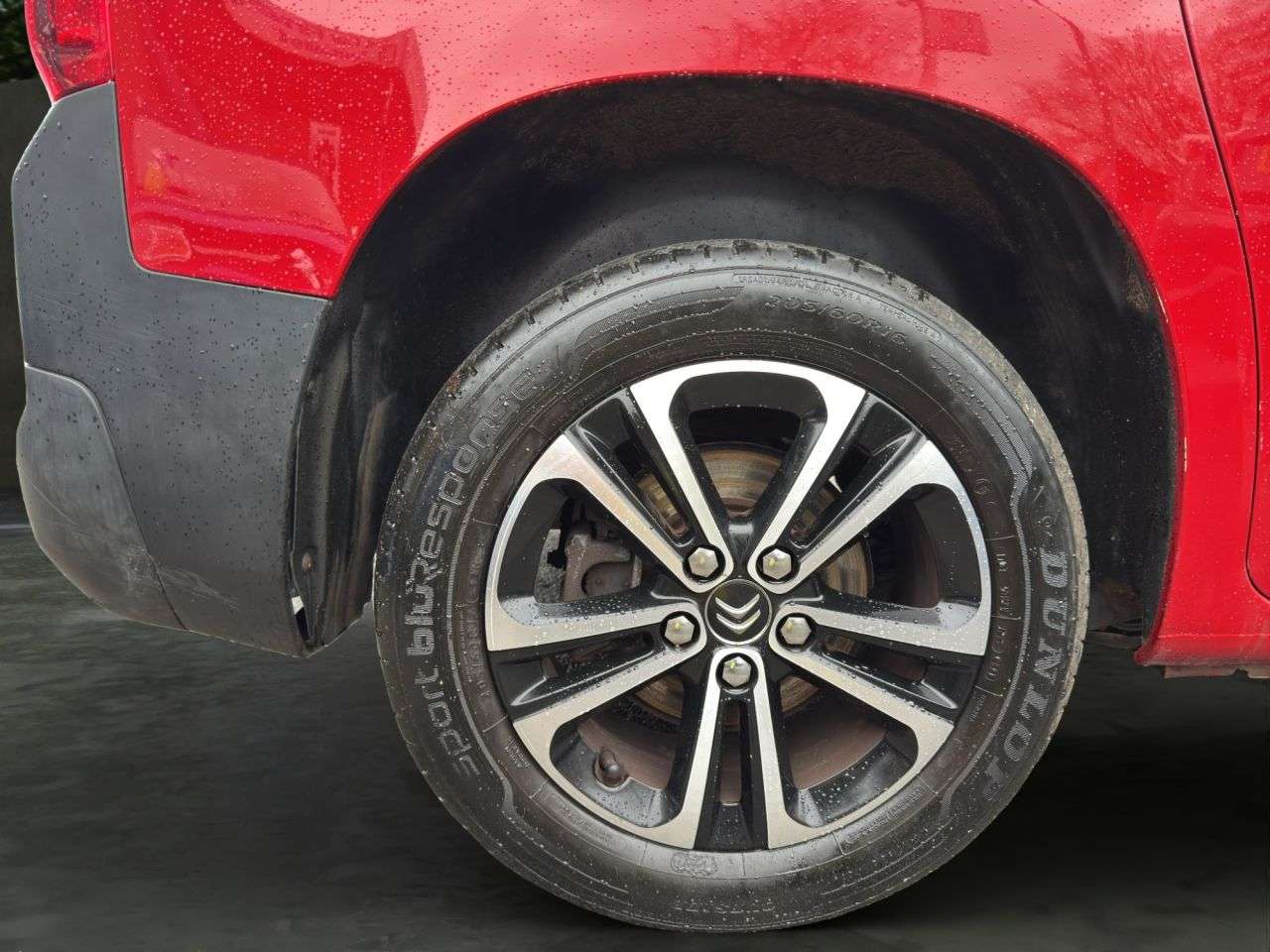 2018 CITROEN BERLINGO 2018 CITROEN BERLINGO