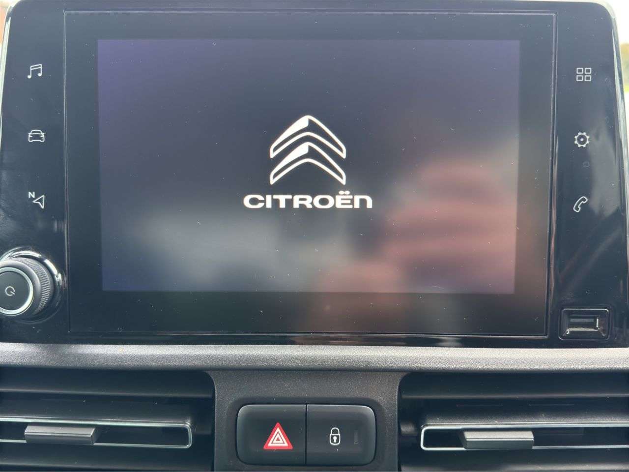 2018 CITROEN BERLINGO 2018 CITROEN BERLINGO