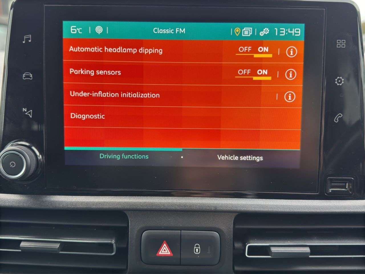 2018 CITROEN BERLINGO 2018 CITROEN BERLINGO