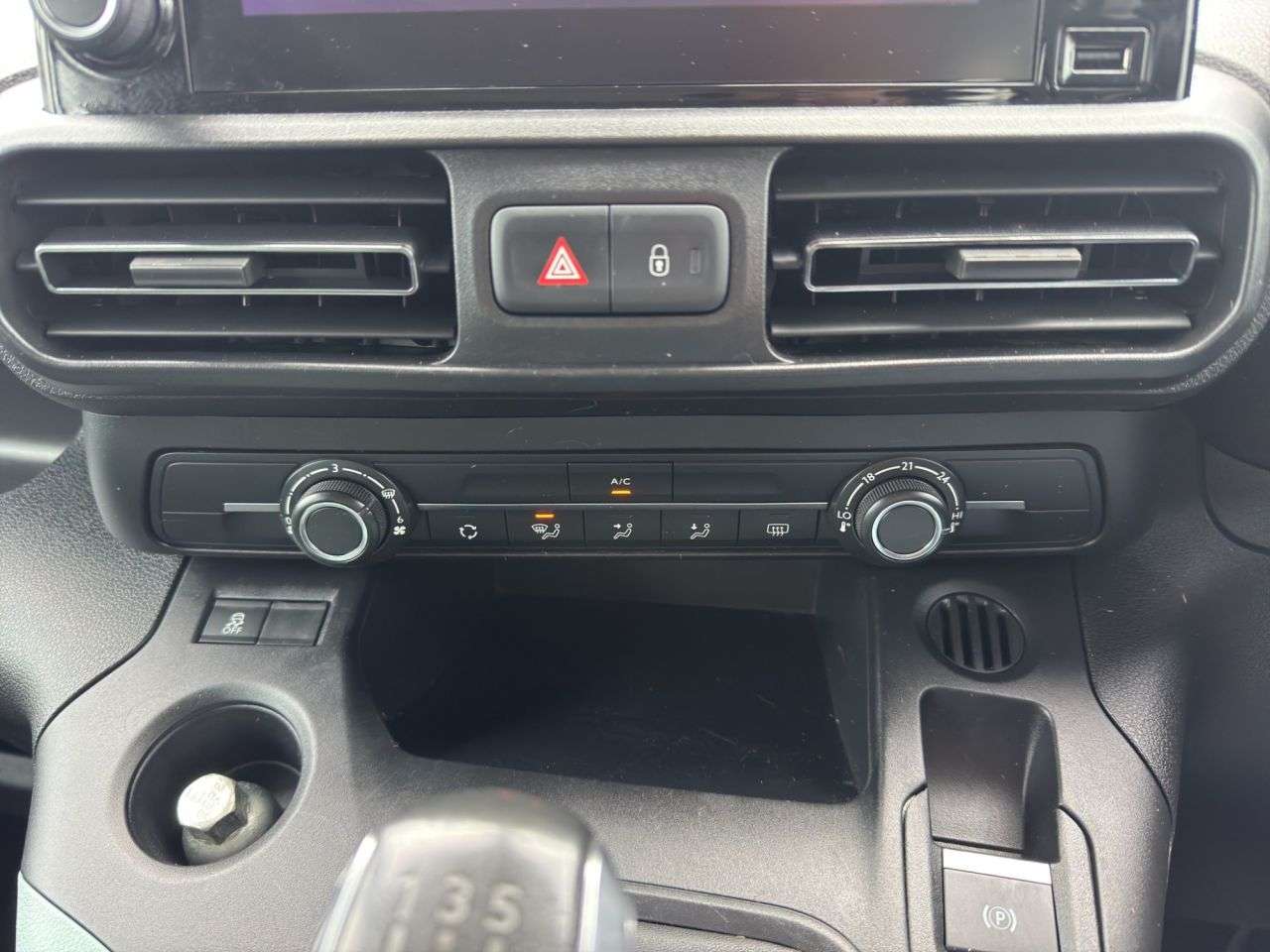 2018 CITROEN BERLINGO 2018 CITROEN BERLINGO