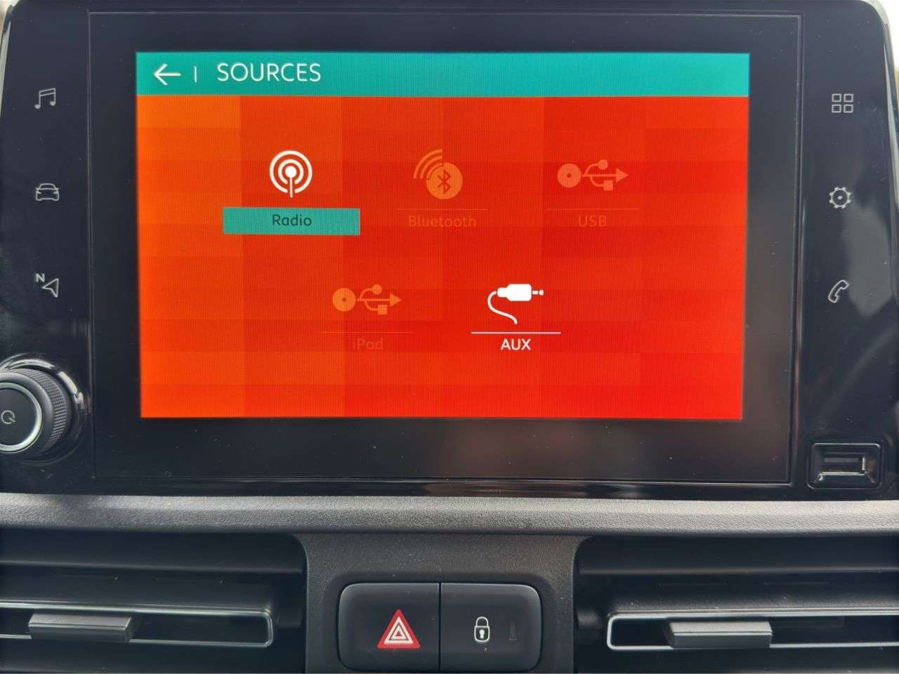 2018 CITROEN BERLINGO 2018 CITROEN BERLINGO