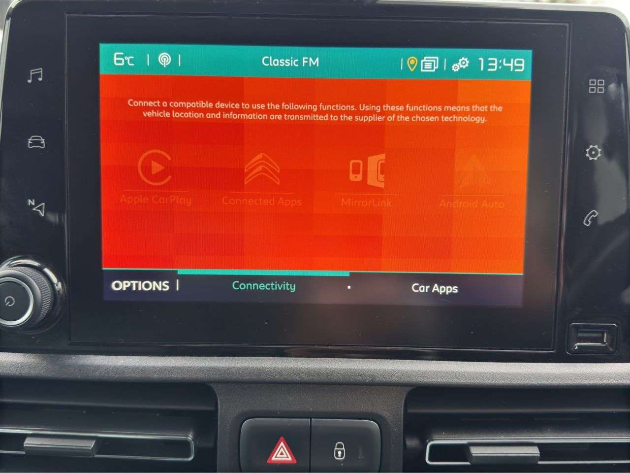 2018 CITROEN BERLINGO 2018 CITROEN BERLINGO