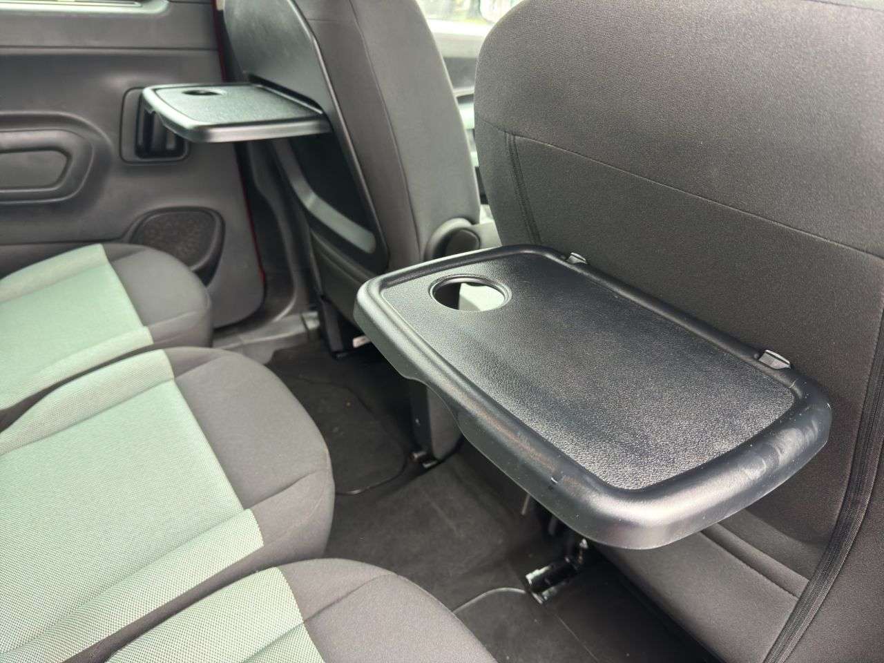 2018 CITROEN BERLINGO 2018 CITROEN BERLINGO