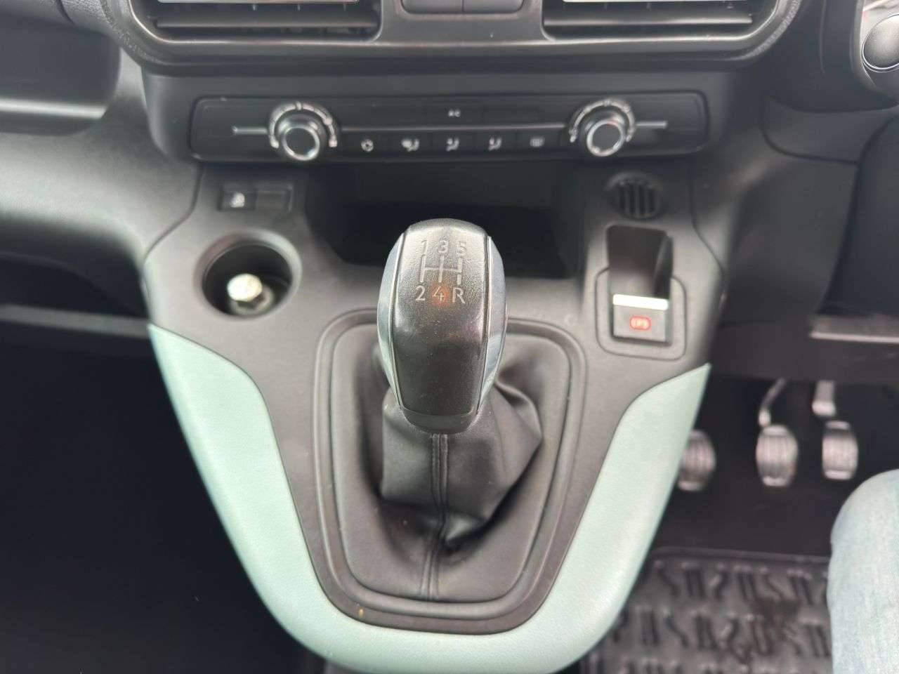 2018 CITROEN BERLINGO 2018 CITROEN BERLINGO