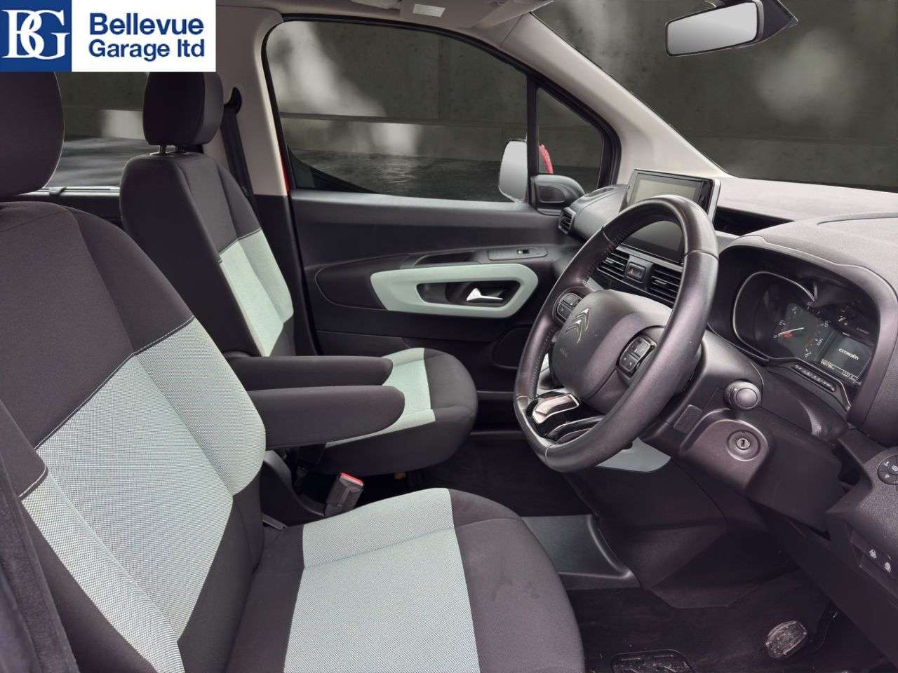 2018 CITROEN BERLINGO 2018 CITROEN BERLINGO