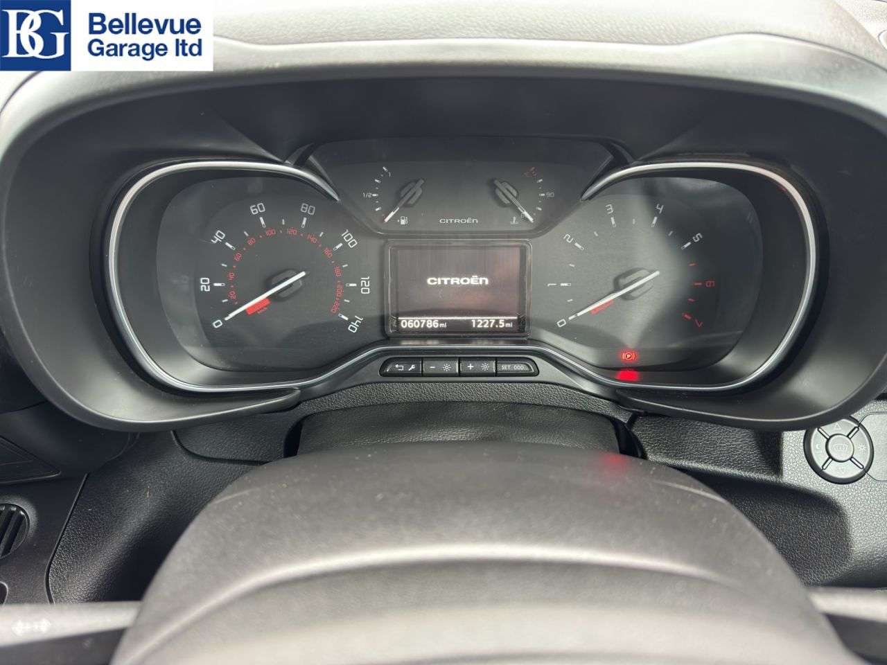 2018 CITROEN BERLINGO 2018 CITROEN BERLINGO