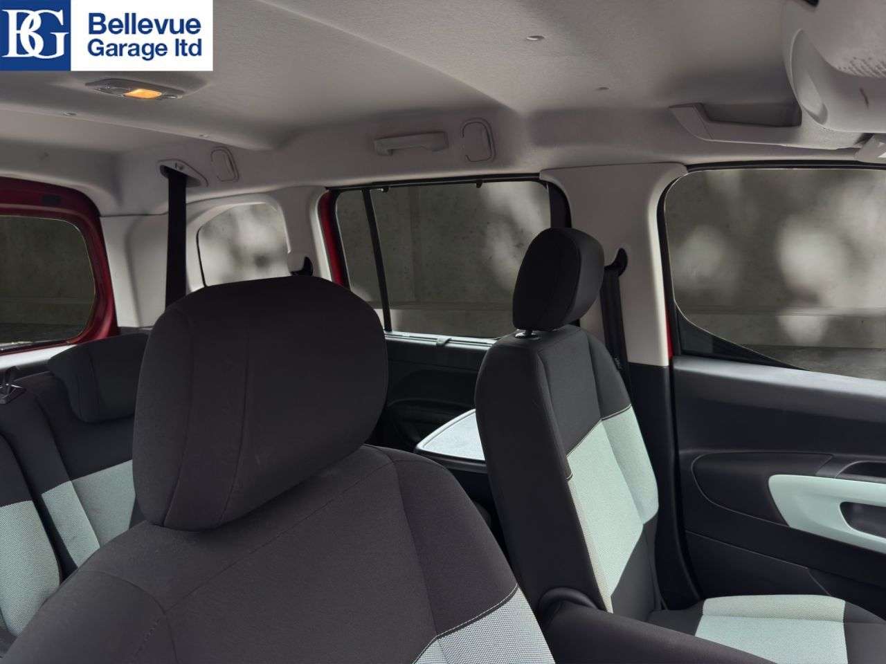 2018 CITROEN BERLINGO 2018 CITROEN BERLINGO