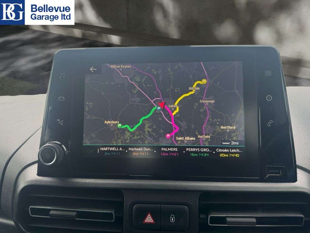 2018 CITROEN BERLINGO 2018 CITROEN BERLINGO