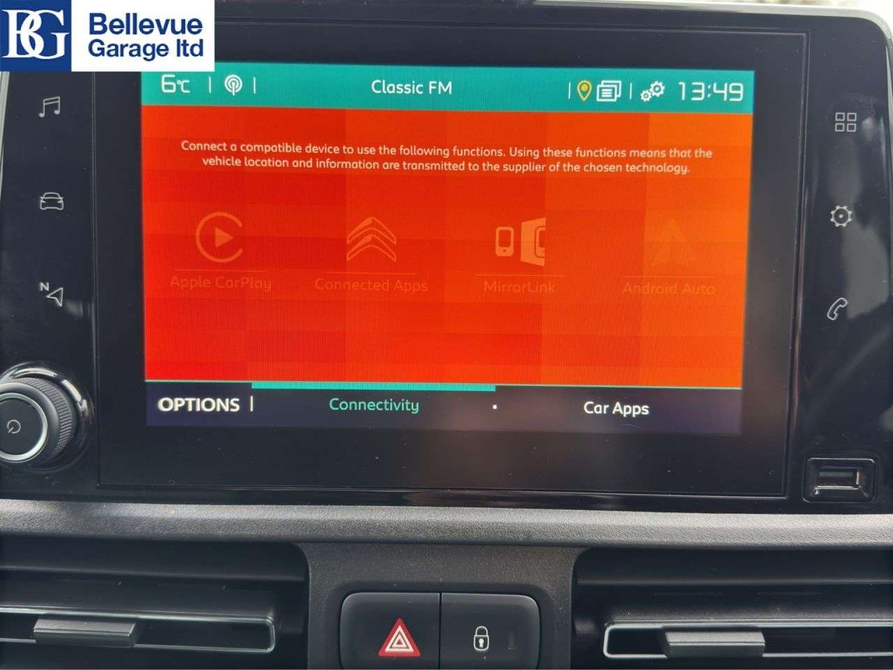 2018 CITROEN BERLINGO 2018 CITROEN BERLINGO