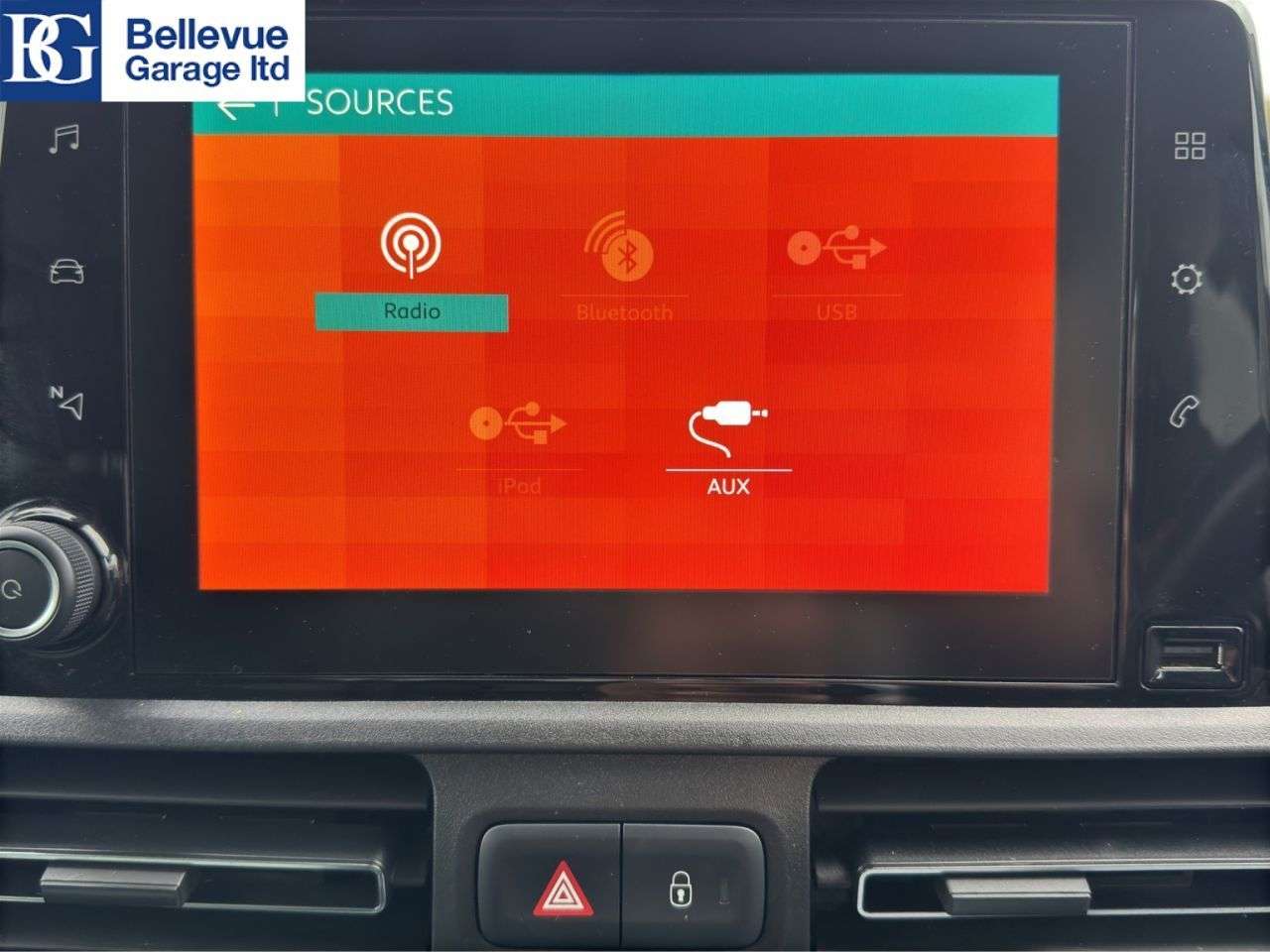 2018 CITROEN BERLINGO 2018 CITROEN BERLINGO