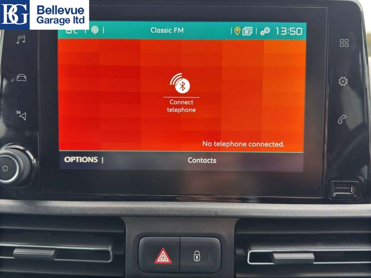 2018 CITROEN BERLINGO 2018 CITROEN BERLINGO