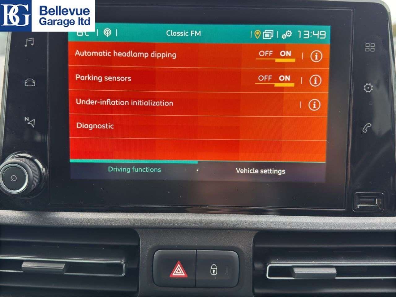 2018 CITROEN BERLINGO 2018 CITROEN BERLINGO