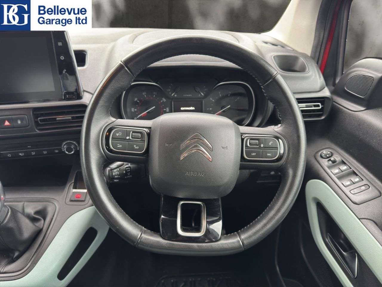 2018 CITROEN BERLINGO 2018 CITROEN BERLINGO