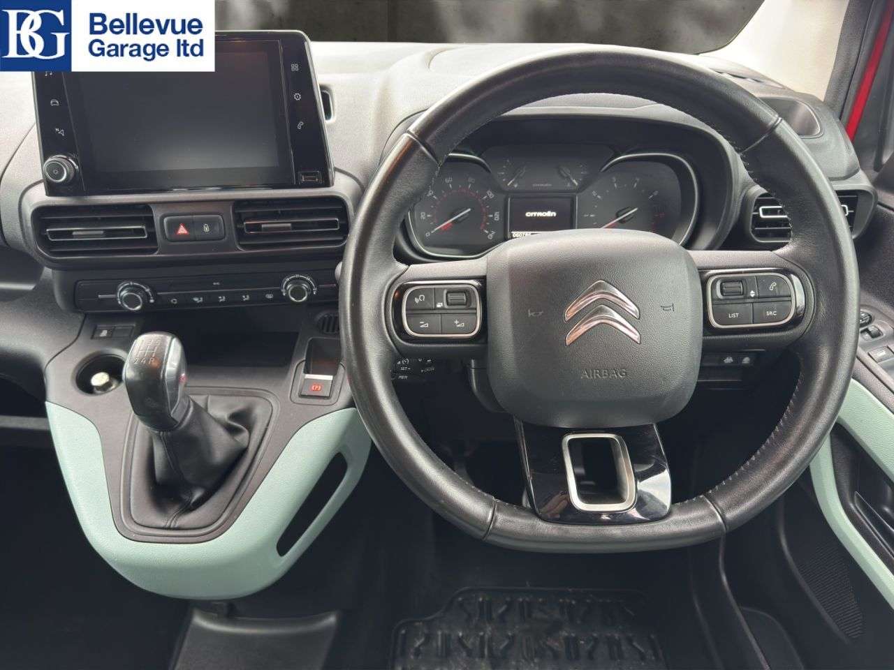 2018 CITROEN BERLINGO 2018 CITROEN BERLINGO