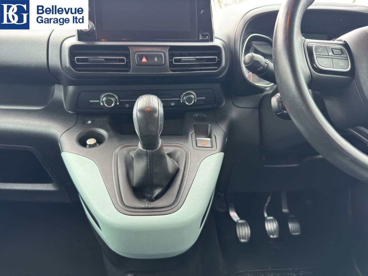 2018 CITROEN BERLINGO 2018 CITROEN BERLINGO