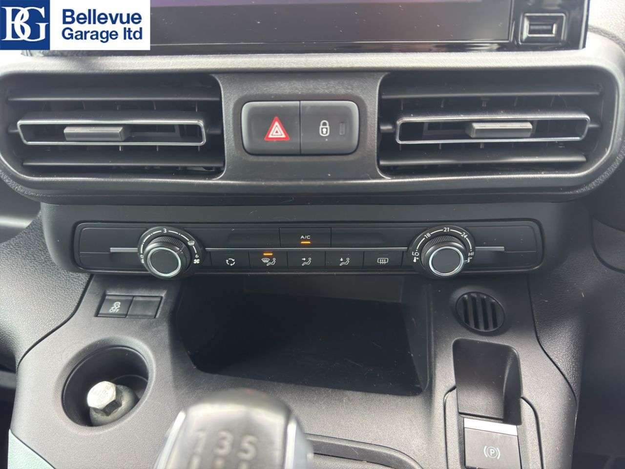 2018 CITROEN BERLINGO 2018 CITROEN BERLINGO