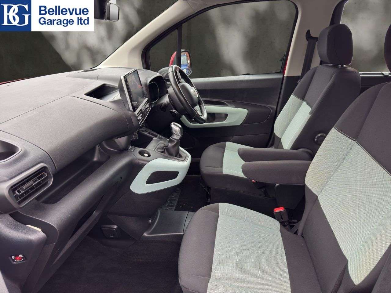 2018 CITROEN BERLINGO 2018 CITROEN BERLINGO