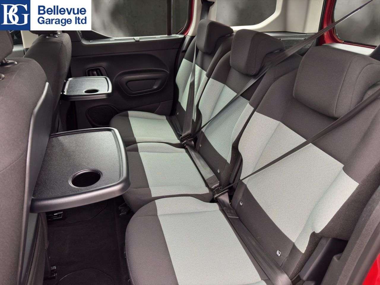 2018 CITROEN BERLINGO 2018 CITROEN BERLINGO