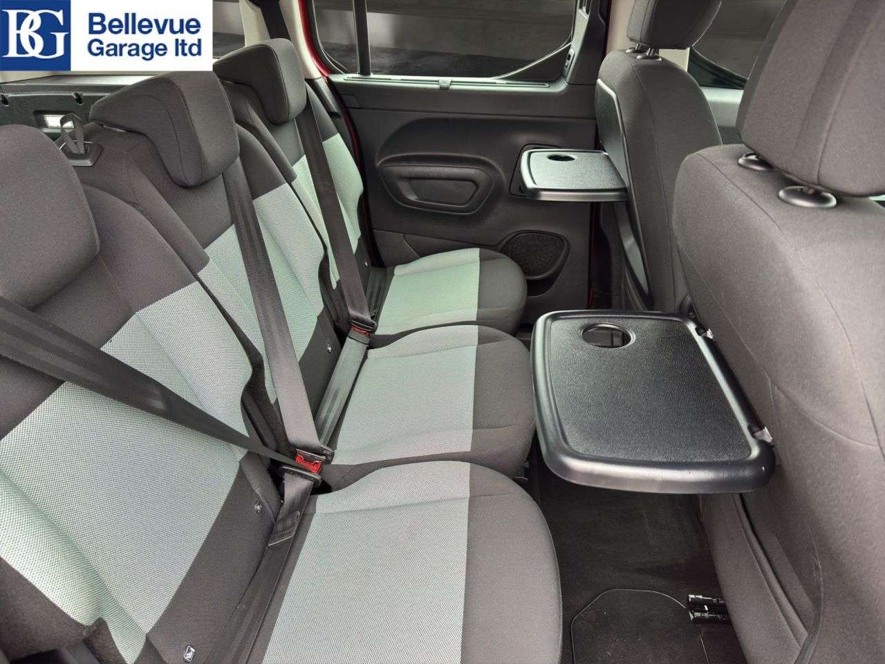 2018 CITROEN BERLINGO 2018 CITROEN BERLINGO