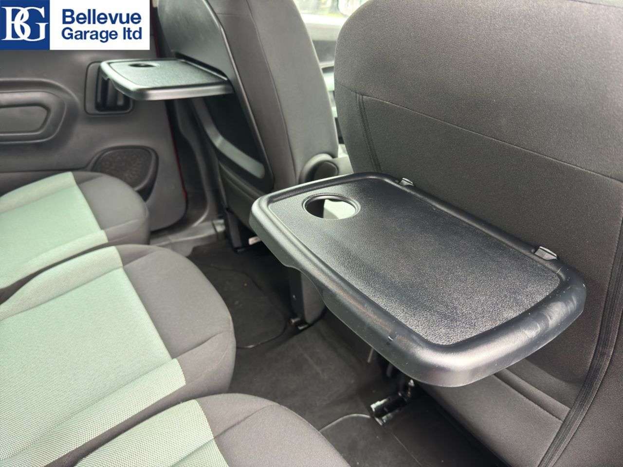 2018 CITROEN BERLINGO 2018 CITROEN BERLINGO